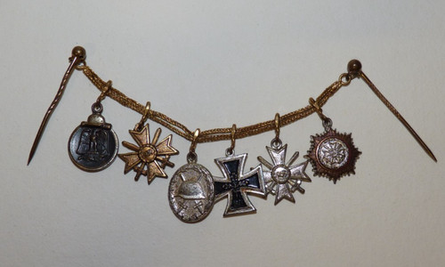 Miniatur orden kette - orden,