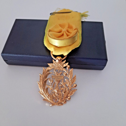 Orden cambodge silber - ,
