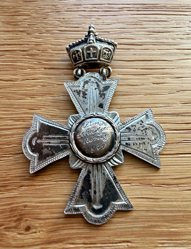 Schützenkönig orden 835 - schützenkönig-orden,