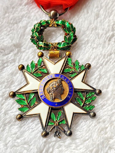 Orden ehrenlegion frankreich - ehrenlegion,