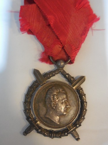 Bulgarien medaille ferdinand - medaille,