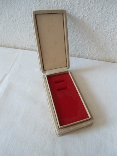 Leeres etui vaterländischer - leeres,