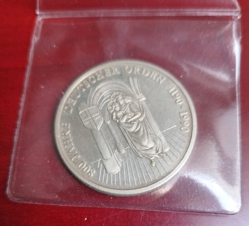 Gedenkmünze medaille 800 - gedenkmünze,,