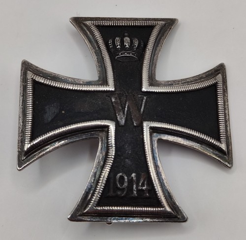 Orden eisernes kreuz - -, 1
