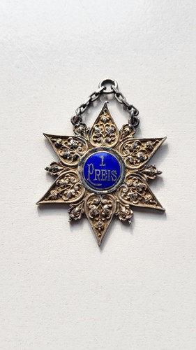 Original medaille orden - medaille,