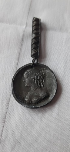 Antik brosche anhänger orden - brosche,