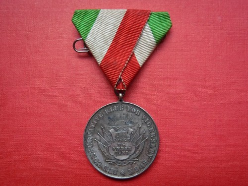 Medaille dänemark - medaille,