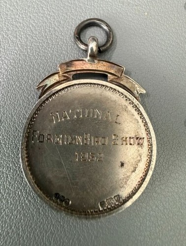 Silbermedaille nationale - silbermedaille,