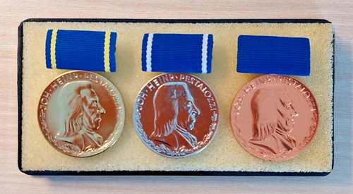 Medaille orden ddr rarität - medaille,