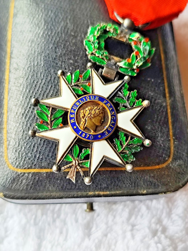 Orden ehrenlegion frankreich - ehrenlegion,