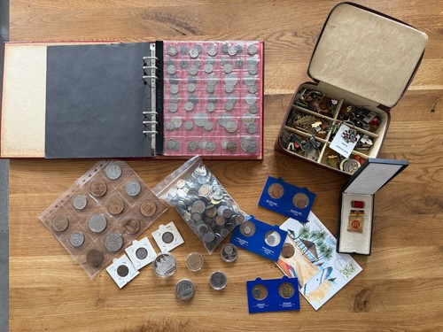 Münzen/Orden/Medaillen/Numisb