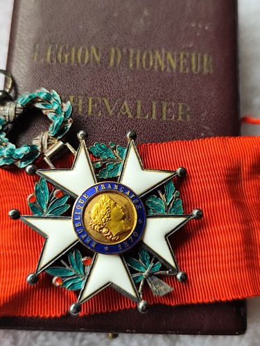 Orden ehrenlegion frankreich - ehrenlegion,