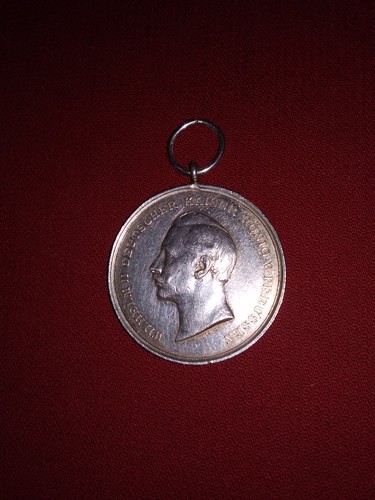 Silberorden 900 kaiser wilhelm - kaiser,