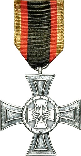 Orden ehrenkreuz der - ehrenkreuz,