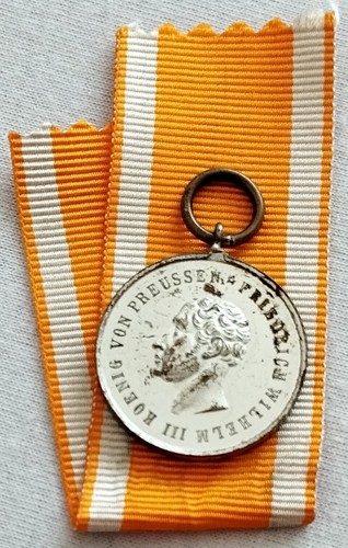 Orden spange medaille - f.,