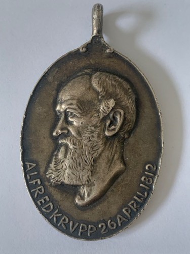 Orden 990er silber alfred - 990er,