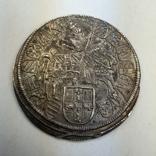 Deutscher orden thaler - 1/4,