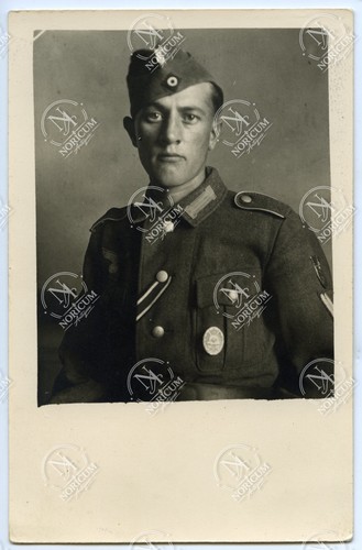 Foto portrait obergefreiter - foto,