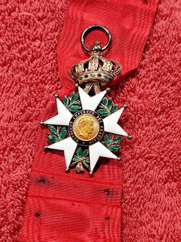 Orden ehrenlegion frankreich - ehrenlegion,