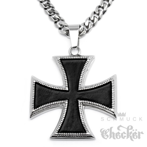 Eisernes kreuz orden - kreuz, anhänger