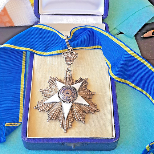 Orden koenigreich agypten - koenigreich,