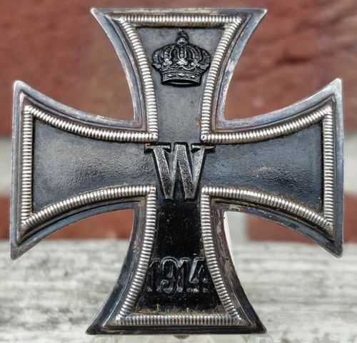 Eisernes kreuz klasse 1914 - kreuz,