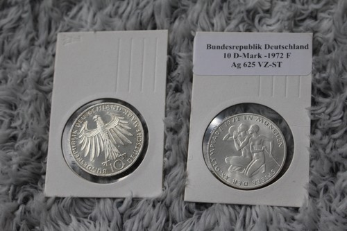 Münzen 625 silber - silber, zur