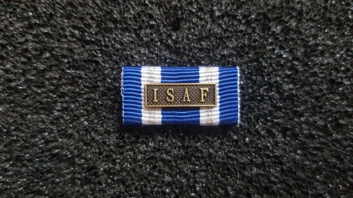 Nato einsatzmedaille - (a46-08),