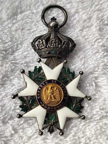 Orden ehrenlegion frankreich - ehrenlegion,