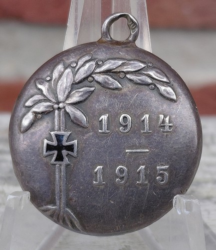Patriotischer anhänger silber - patriotischer,
