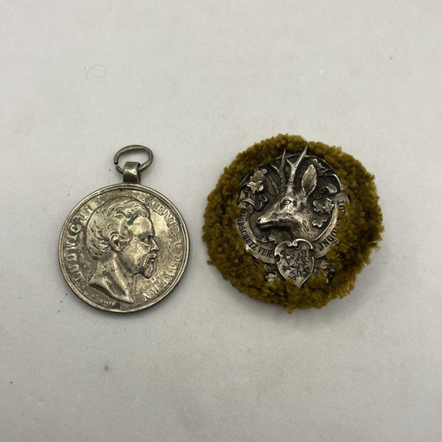 Orden medaille ludwig - orden,