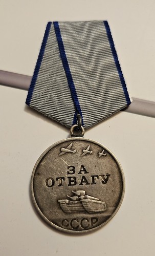 Orden medaille russland - medaille,