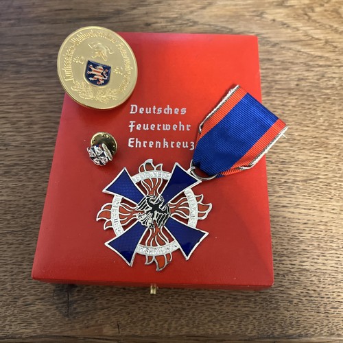 Orden deutsches feuerwehr - deutsches,