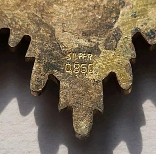925er silber 39gorden rar - 925er,