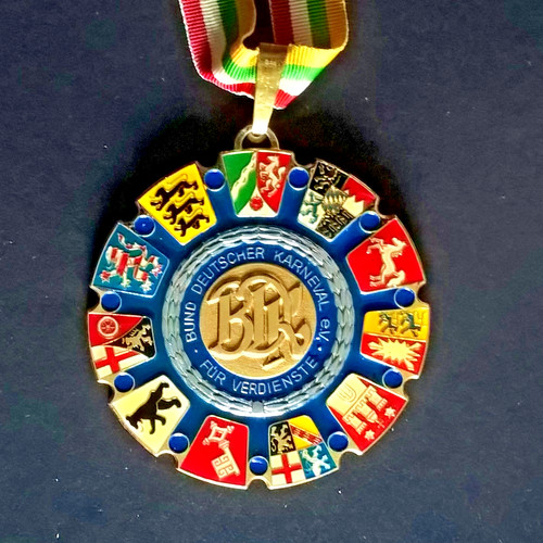 Karnevalorden bdk bund - bdk,