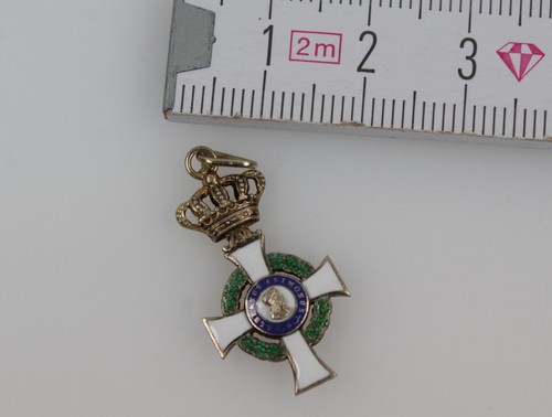Miniatur zum albrechtsorden - zum,